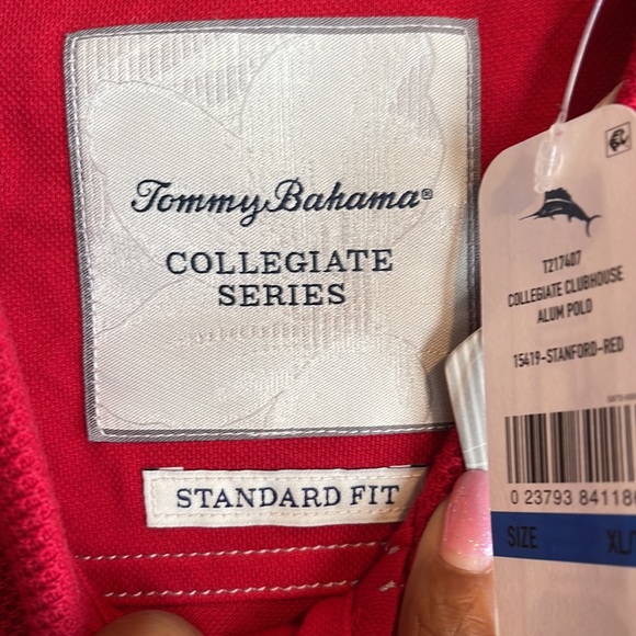 Tommy Bahamas Collegiate series “Stanford” - Picture 3 of 4